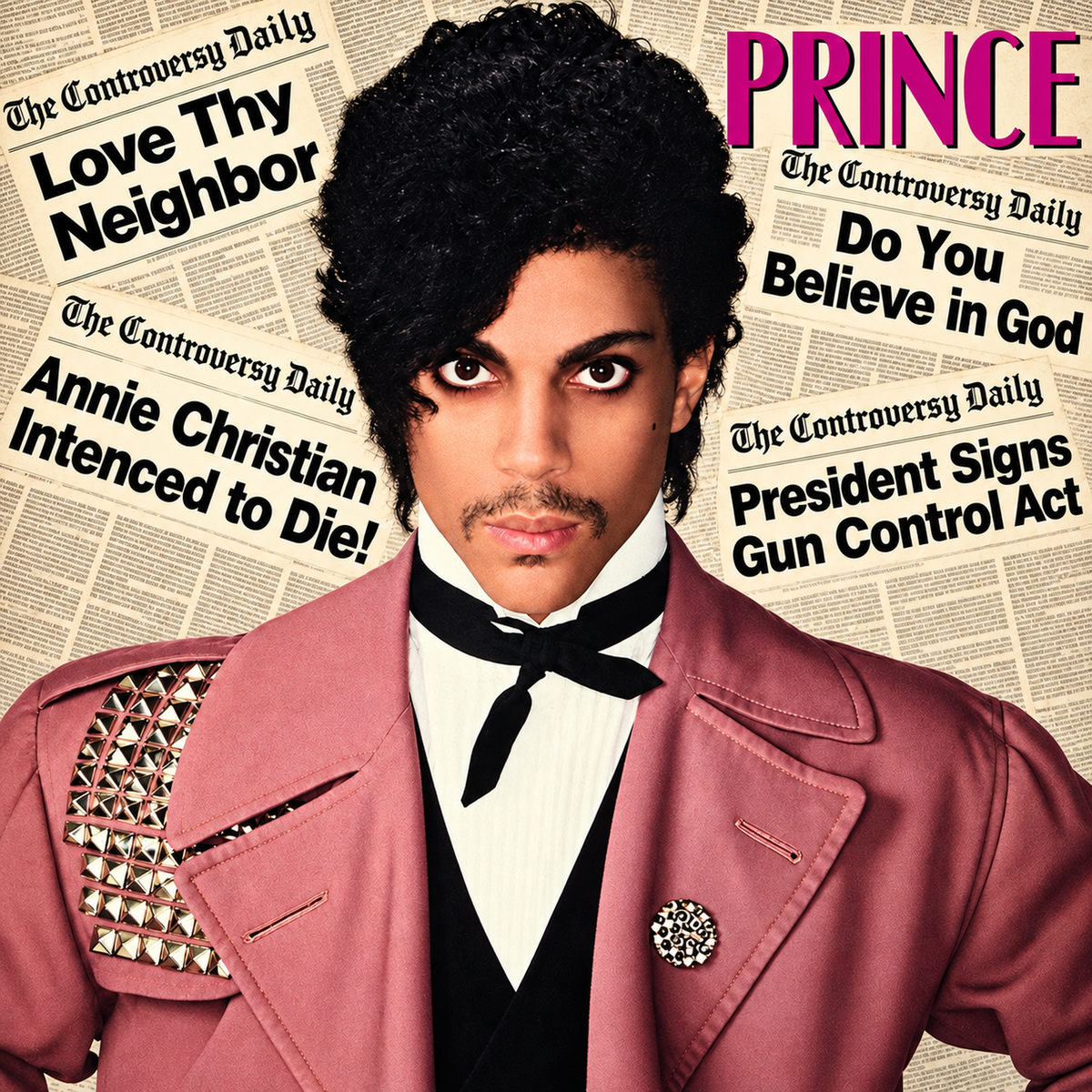 PRINCE T Shirt